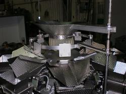 Image ISHIDA Bucket Scale - Stainless Steel, 8 Head - 5 from Bid-on-Equipment.com
