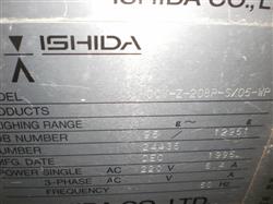 Image ISHIDA Bucket Scale - Stainless Steel, 8 Head - 6 from Bid-on-Equipment.com