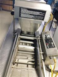 Image DCA Super Twin Donut Robot - 3 from Bid-on-Equipment.com