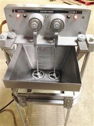 Image DCA Super Twin Donut Robot - 4 from Bid-on-Equipment.com