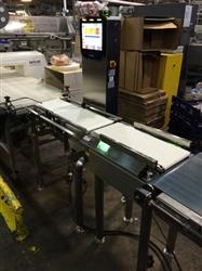 Image YAMATO Checkweigher - 1 from Bid-on-Equipment.com