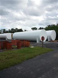 Image 30,000 Gallon Steel Storage Tank - 1 from Bid-on-Equipment.com