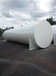 Image 30,000 Gallon Steel Storage Tank - 2 from Bid-on-Equipment.com