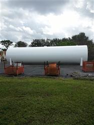 Image 30,000 Gallon Steel Storage Tank - 3 from Bid-on-Equipment.com