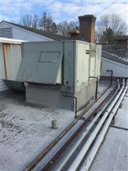 Image 15 Ton TRANE Packaged Gas Roof Top Unit RTU - 2 from Bid-on-Equipment.com