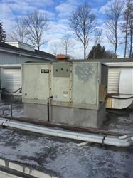 Image 15 Ton TRANE Packaged Gas Roof Top Unit RTU - 1 from Bid-on-Equipment.com
