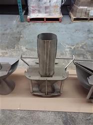 Image Formers for Woodman and Hayseen Packaging Machines - 5 from Bid-on-Equipment.com