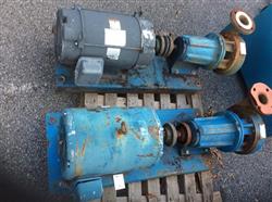 Image PEERLESS Pumps - 1 from Bid-on-Equipment.com