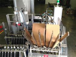 Image DELKOR Spotpak Top Load Case Packer - 4 from Bid-on-Equipment.com