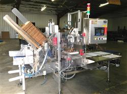 Image DELKOR Spotpak Top Load Case Packer - 1 from Bid-on-Equipment.com