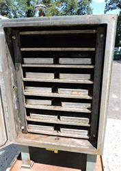 Image STOKES Vacuum Shelf Dryer - Stainless Steel - 4 from Bid-on-Equipment.com