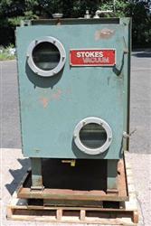 Image STOKES Vacuum Shelf Dryer - Stainless Steel - 1 from Bid-on-Equipment.com