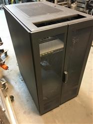 Image COMPAQ Server Rack Cabinet  - 1 from Bid-on-Equipment.com