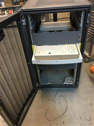 Image COMPAQ Server Rack Cabinet  - 2 from Bid-on-Equipment.com