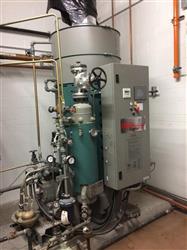 Image CLAYTON Steam Generator, SF-75 Sigma Fire - 2 from Bid-on-Equipment.com