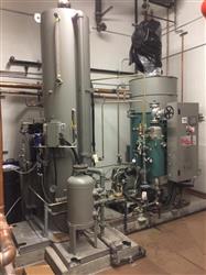 Image CLAYTON Steam Generator, SF-75 Sigma Fire - 1 from Bid-on-Equipment.com