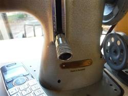 Image PFAFF Industrial Leather Sewing Machine - Reverse, Stitch Length - 14 from Bid-on-Equipment.com