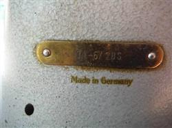 Image PFAFF Industrial Leather Sewing Machine - Reverse, Stitch Length - 4 from Bid-on-Equipment.com