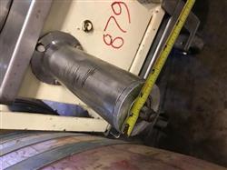 Image Powder Auger Feeder - 10 from Bid-on-Equipment.com