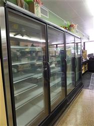Image HUSSMANN Refrigeration Unit - 3 from Bid-on-Equipment.com