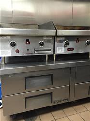 Image SOUTHBEND Griddle  - 1 from Bid-on-Equipment.com