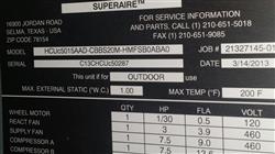 Image MUNTERS Dessicant Dehumidifier/Air Handling Unit - 4 from Bid-on-Equipment.com