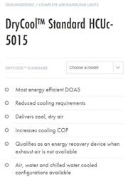 Image MUNTERS Dessicant Dehumidifier/Air Handling Unit - 6 from Bid-on-Equipment.com