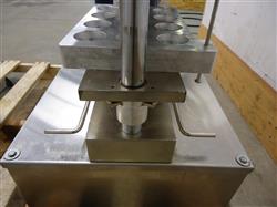 Image COMTEC INDUSTRIES LTD. Tart Press - 11 from Bid-on-Equipment.com