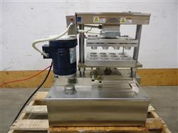 Image COMTEC INDUSTRIES LTD. Tart Press - 1 from Bid-on-Equipment.com