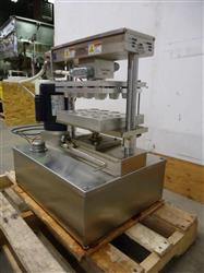 Image COMTEC INDUSTRIES LTD. Tart Press - 3 from Bid-on-Equipment.com