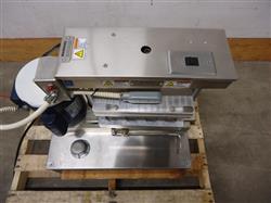 Image COMTEC INDUSTRIES LTD. Tart Press - 4 from Bid-on-Equipment.com