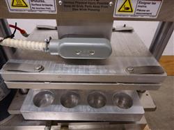 Image COMTEC INDUSTRIES LTD. Tart Press - 5 from Bid-on-Equipment.com