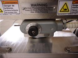 Image COMTEC INDUSTRIES LTD. Tart Press - 6 from Bid-on-Equipment.com