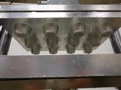 Image COMTEC INDUSTRIES LTD. Tart Press - 8 from Bid-on-Equipment.com