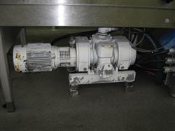 Image CRYOVAC VC999 K1 Vacuum Packer Line with Shrink Tank - 11 from Bid-on-Equipment.com