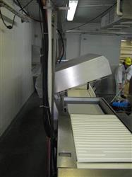 Image CRYOVAC VC999 K1 Vacuum Packer Line with Shrink Tank - 6 from Bid-on-Equipment.com