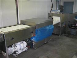 Image CRYOVAC VC999 K1 Vacuum Packer Line with Shrink Tank - 1 from Bid-on-Equipment.com