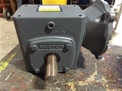 Image BOSTON GEAR Series 700 Gearbox - 20:1 Ratio  - 1 from Bid-on-Equipment.com
