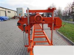 Image WOOD-MIZER LT15 Sawmill - 12 from Bid-on-Equipment.com