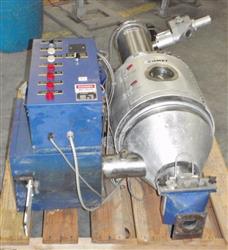 Image COMET SD25-1 Plastic Resin Drying System - 1 from Bid-on-Equipment.com
