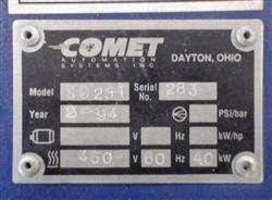 Image COMET SD25-1 Plastic Resin Drying System - 3 from Bid-on-Equipment.com
