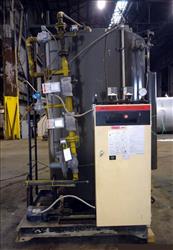 Image MIURA BOILER CO. LTD. EX-300 Steam Boiler - 2 from Bid-on-Equipment.com