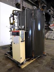 Image MIURA BOILER CO. LTD. EX-300 Steam Boiler - 1 from Bid-on-Equipment.com