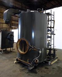 Image MIURA BOILER CO. LTD. EX-300 Steam Boiler - 4 from Bid-on-Equipment.com
