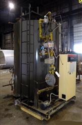 Image MIURA BOILER CO. LTD. EX-300 Steam Boiler - 5 from Bid-on-Equipment.com