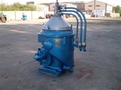 Image ALFA LAVAL MAPX 210 Oil Separator - Refurbished - 4 from Bid-on-Equipment.com