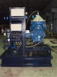 Image ALFA LAVAL MAPX 210 Oil Separator - Refurbished - 1 from Bid-on-Equipment.com