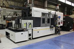 Image FUJI Parallel Twin Spindle CNC Lathe - 1 from Bid-on-Equipment.com