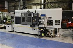 Image FUJI Parallel Twin Spindle CNC Lathe - 2 from Bid-on-Equipment.com