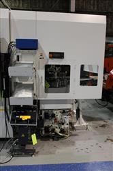 Image FUJI Parallel Twin Spindle CNC Lathe - 5 from Bid-on-Equipment.com